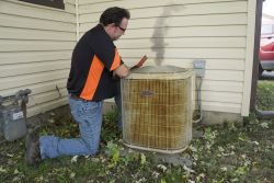 air conditioning issues
