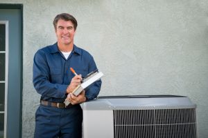 whitney hvac contractor